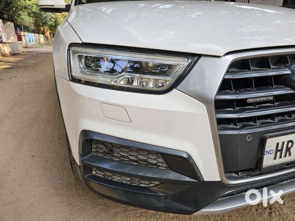 Audi Q3 2.0 35 Tdi Quattro Technology, 2019, Diesel