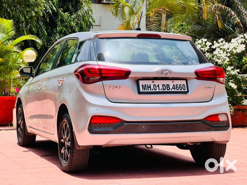 Hyundai Elite I20 [2018-2020] 1.2 Asta Dual Tone, 2018, Petrol