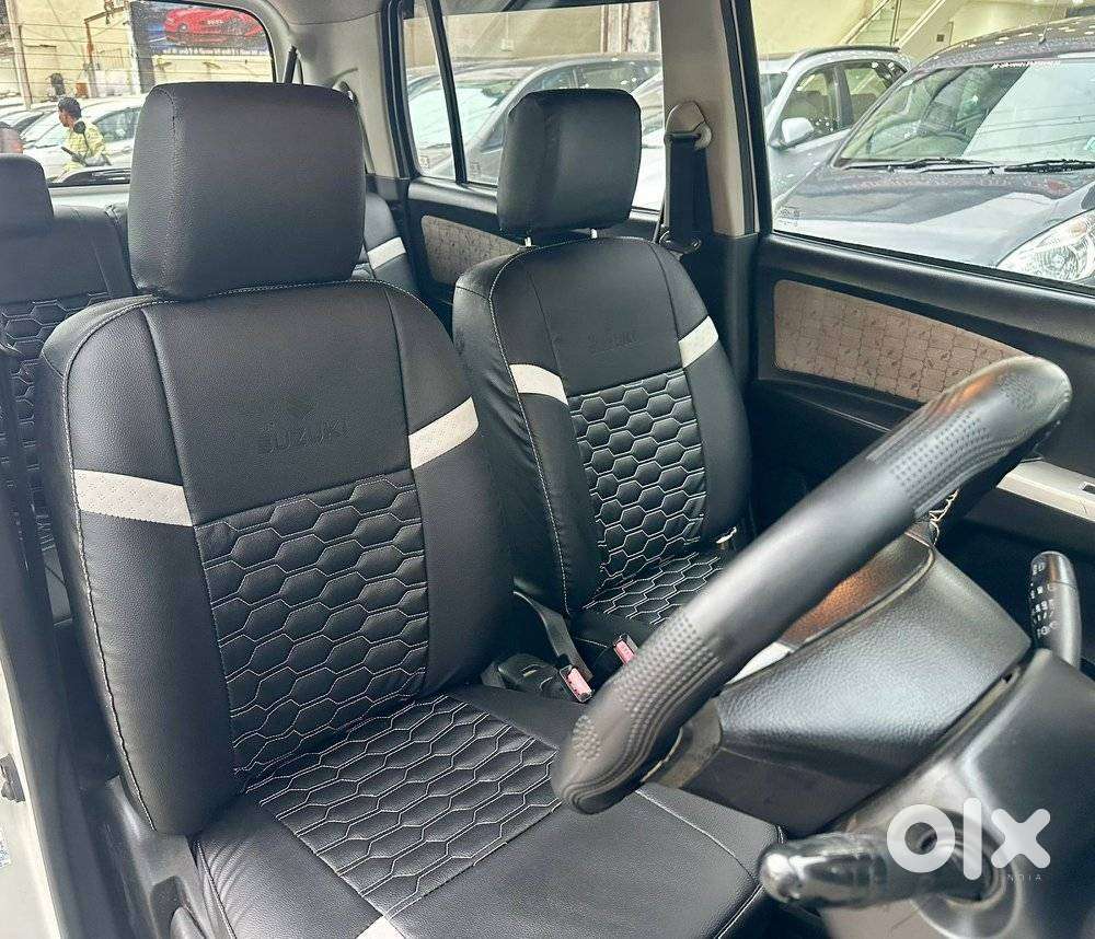Maruti Suzuki Wagon R Vxi Bs Iv, 2014, Petrol