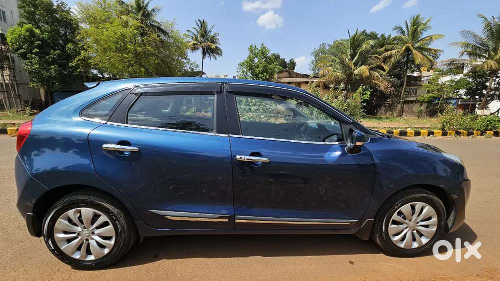 Maruti Suzuki Baleno 2019 (automatic)