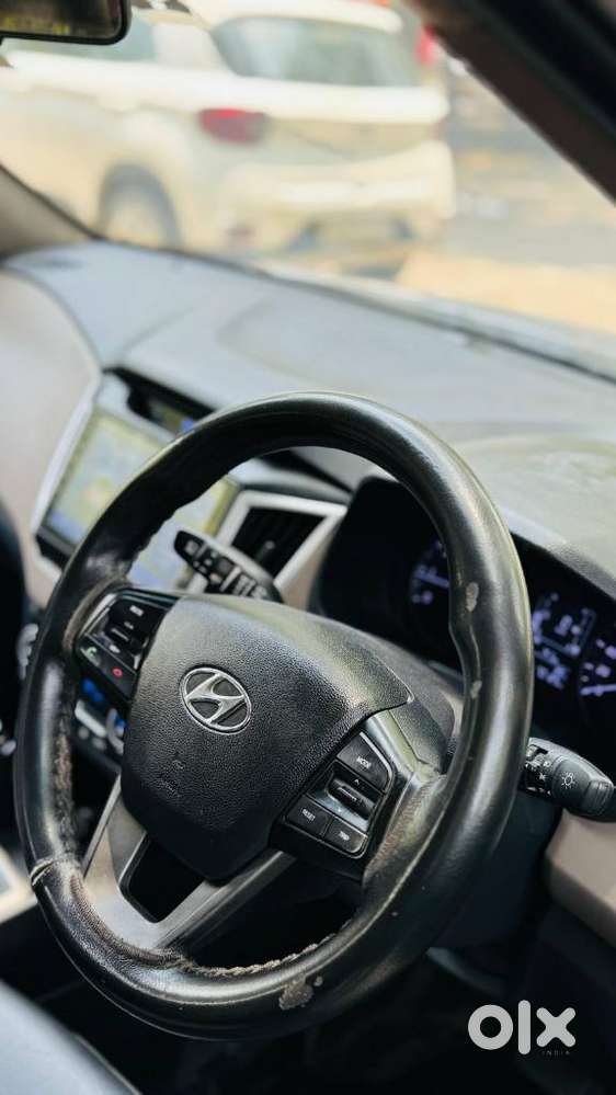 Hyundai Creta 1.6 Sx Plus Auto, 2016, Petrol