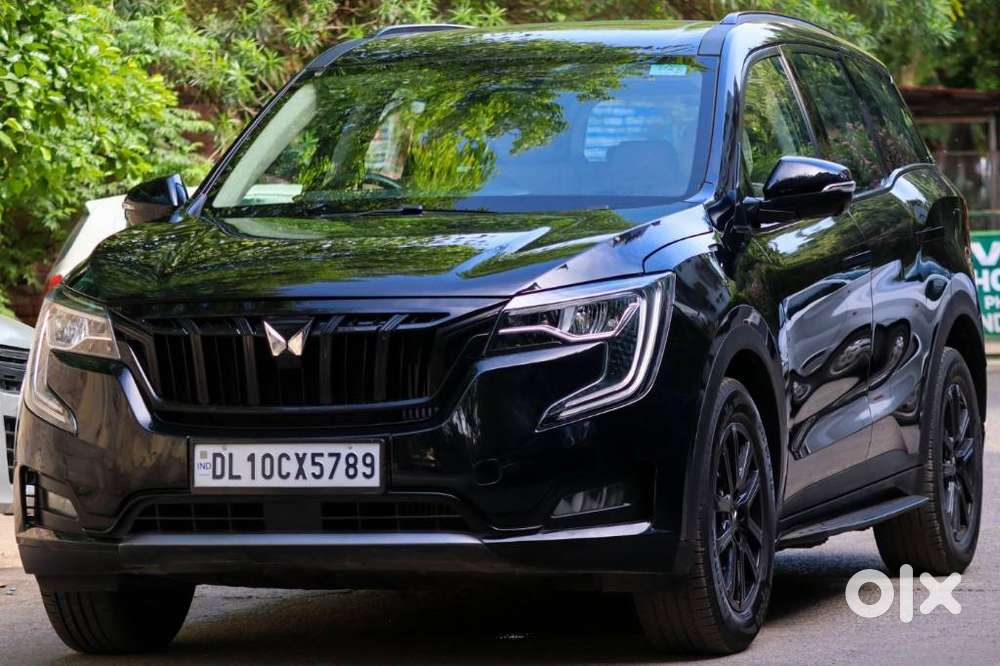 Mahindra Xuv700 2.0 Ax 7 Petrol At Luxury Pack Str, 2024, Petrol