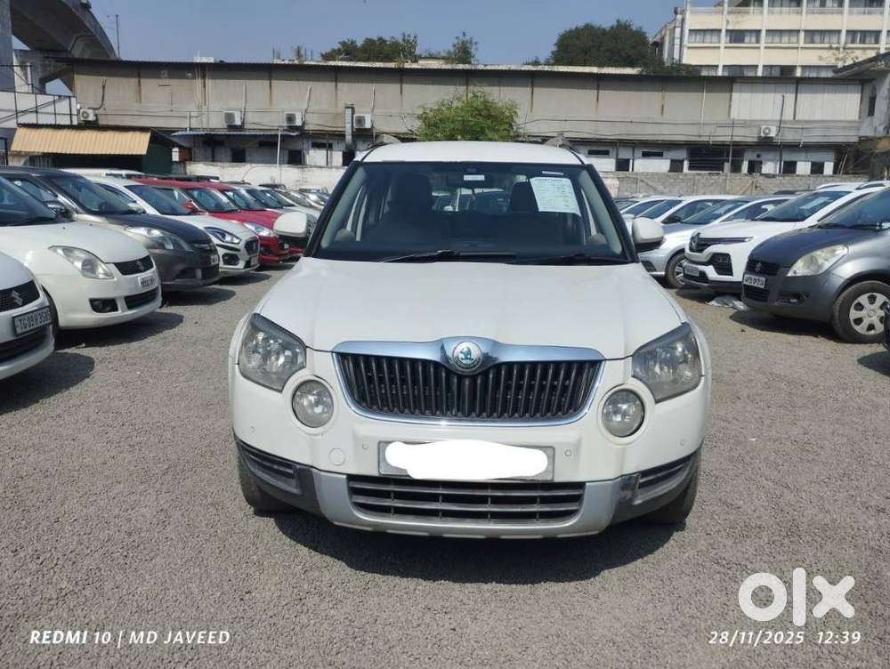 Skoda Yeti Elegance 4x4, 2011, Diesel