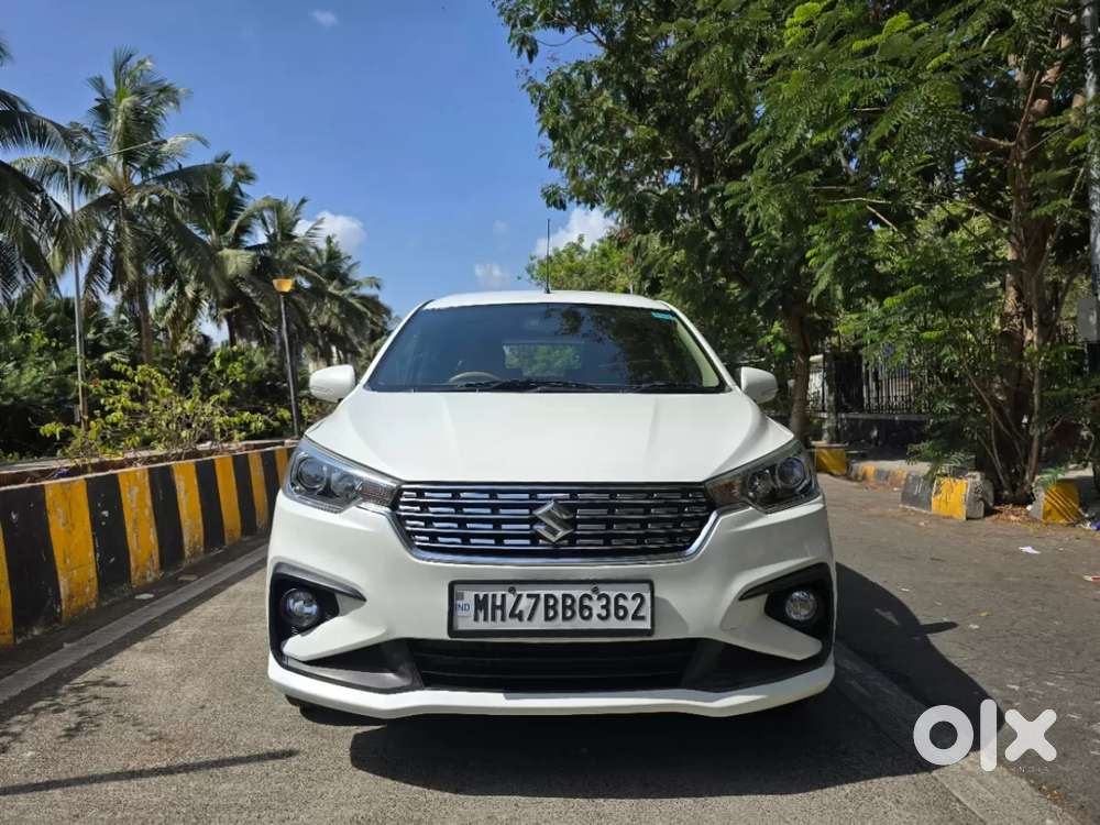 Maruti Suzuki Ertiga Vxi At, 2022, Petrol