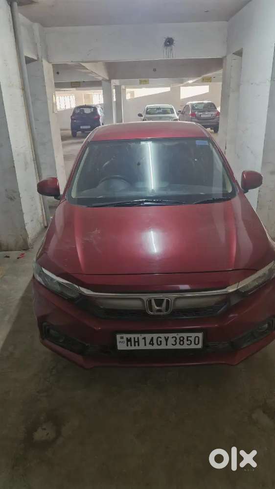 Honda Amaze 2018 1.2 Petrol Manual