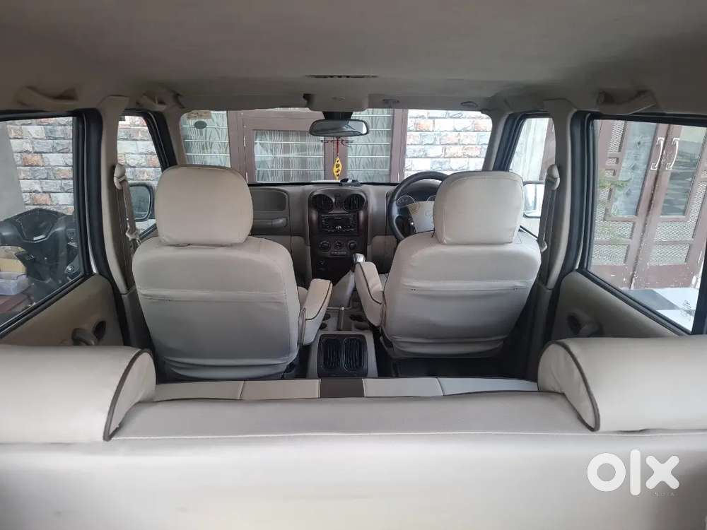 Mahindra Scorpio 2010 Diesel 115000 Km Driven
