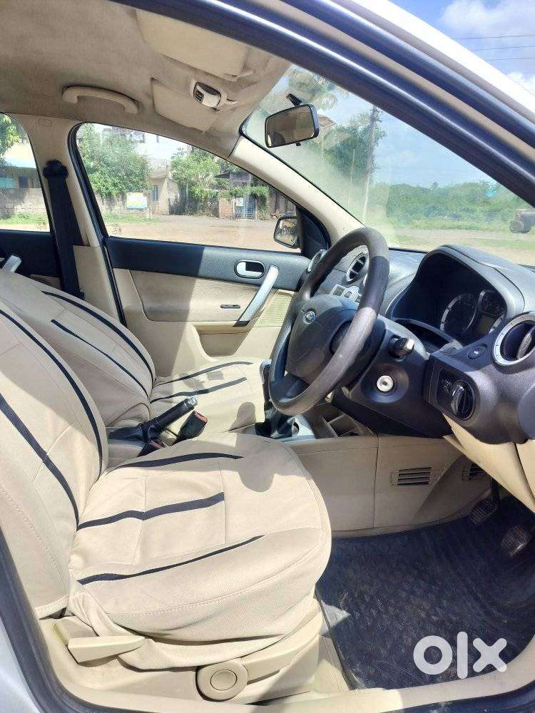 Ford Fiesta Classic 1.4 Titanium, 2015, Diesel