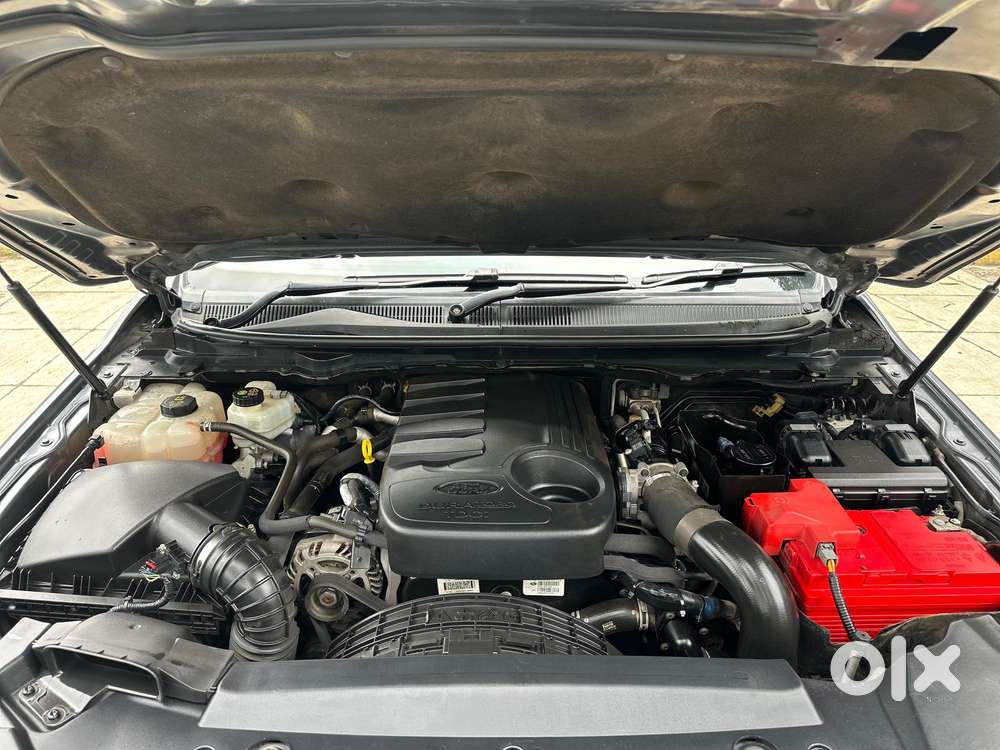 Ford Endeavour 3.2 Titanium At 4x4, 2018, Diesel
