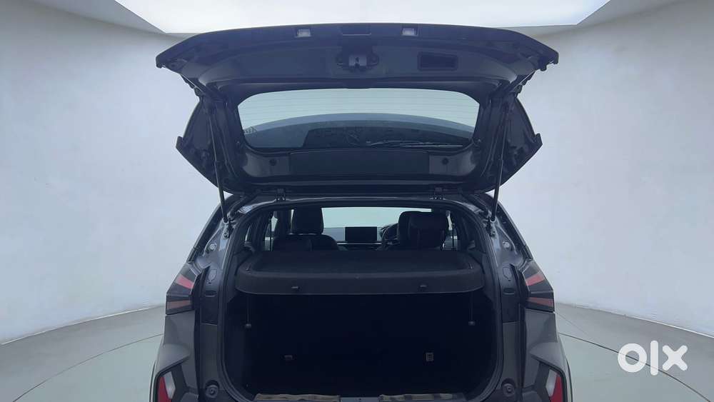 Tata Nexon Fearless Plus S 1.2 Revotron Petrol 7 Dca Dt, 2024, Petro..