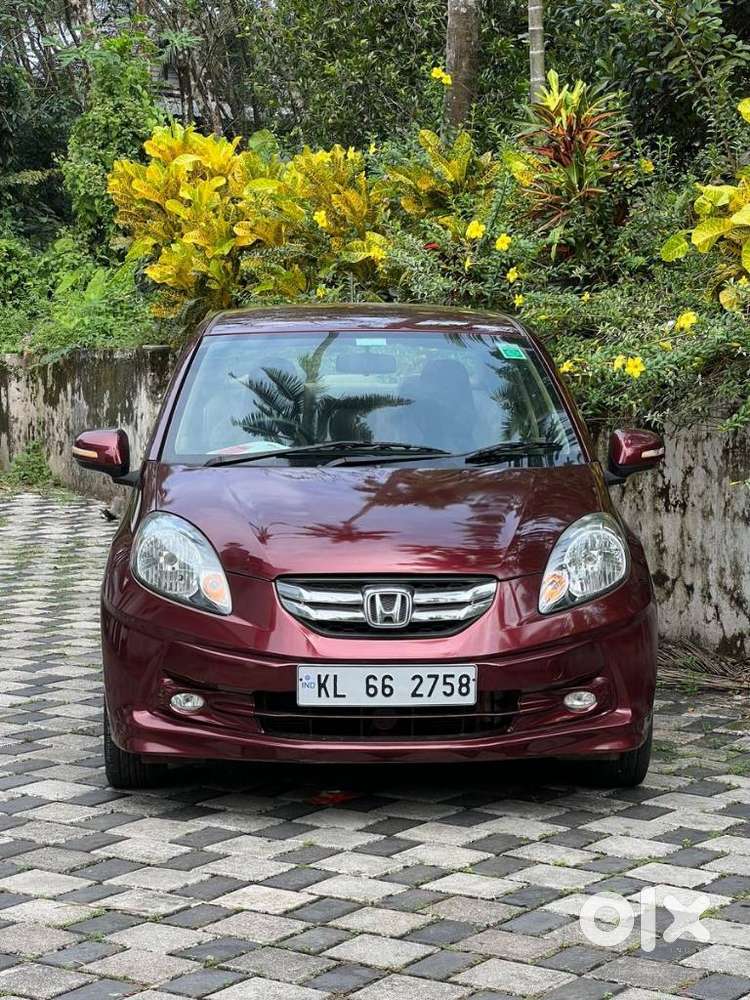 Honda Amaze, 2014, Petrol
