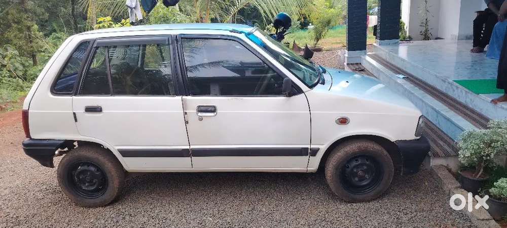 Maruti Suzuki 800 2012 Petrol 100000 Km Driven