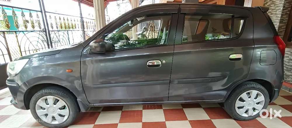 2017 Maruti Suzuki Alto