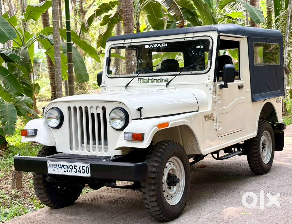 Mahindra Thar Di 2014 4x4 Orginal Kerala