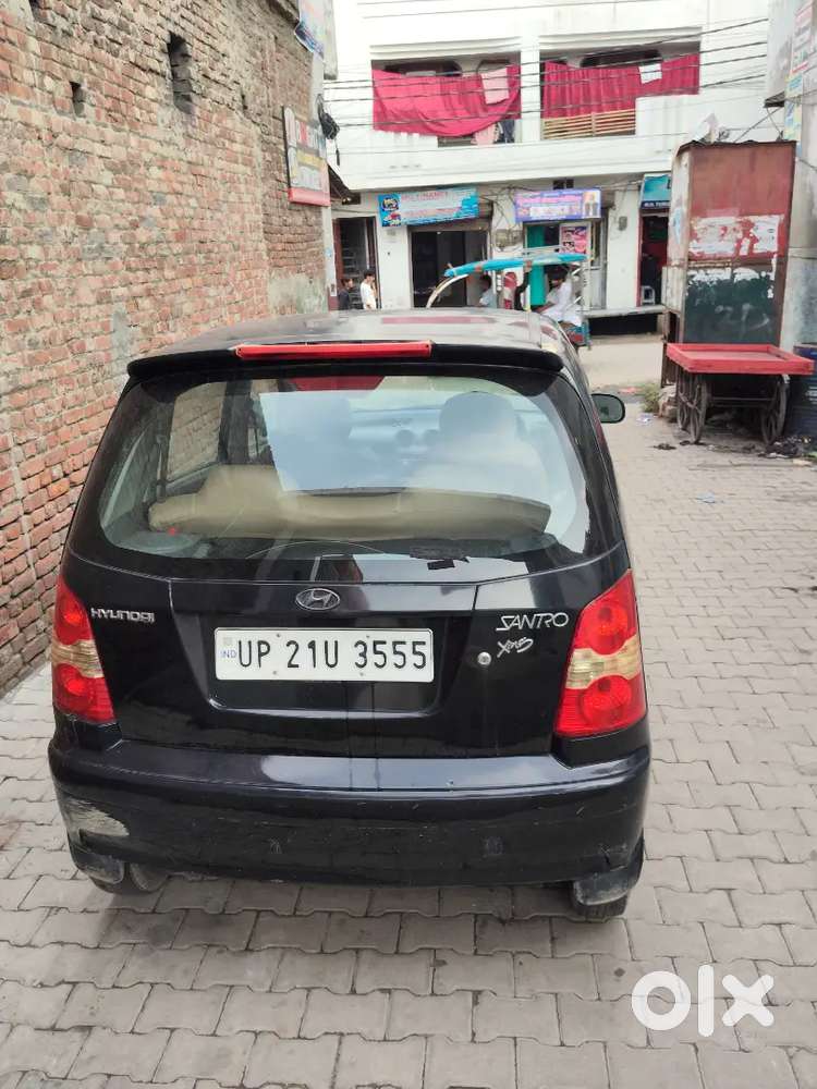 Hyundai Santro Xing 2006 Petrol Manual