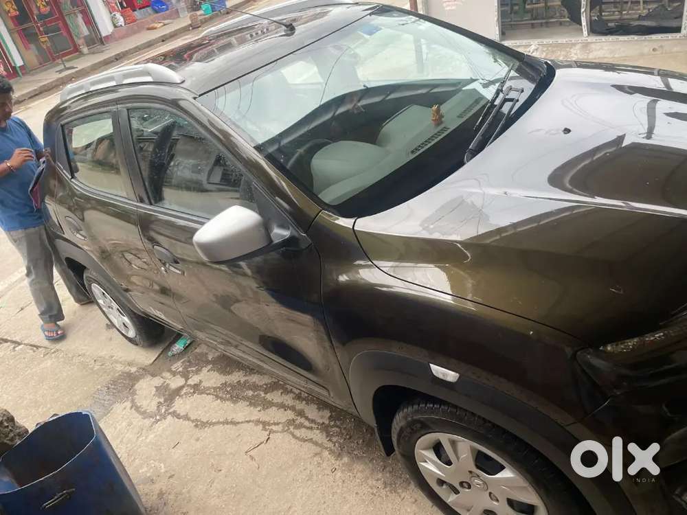 Renault Kwid 2022 Petrol 21000 Km Driven