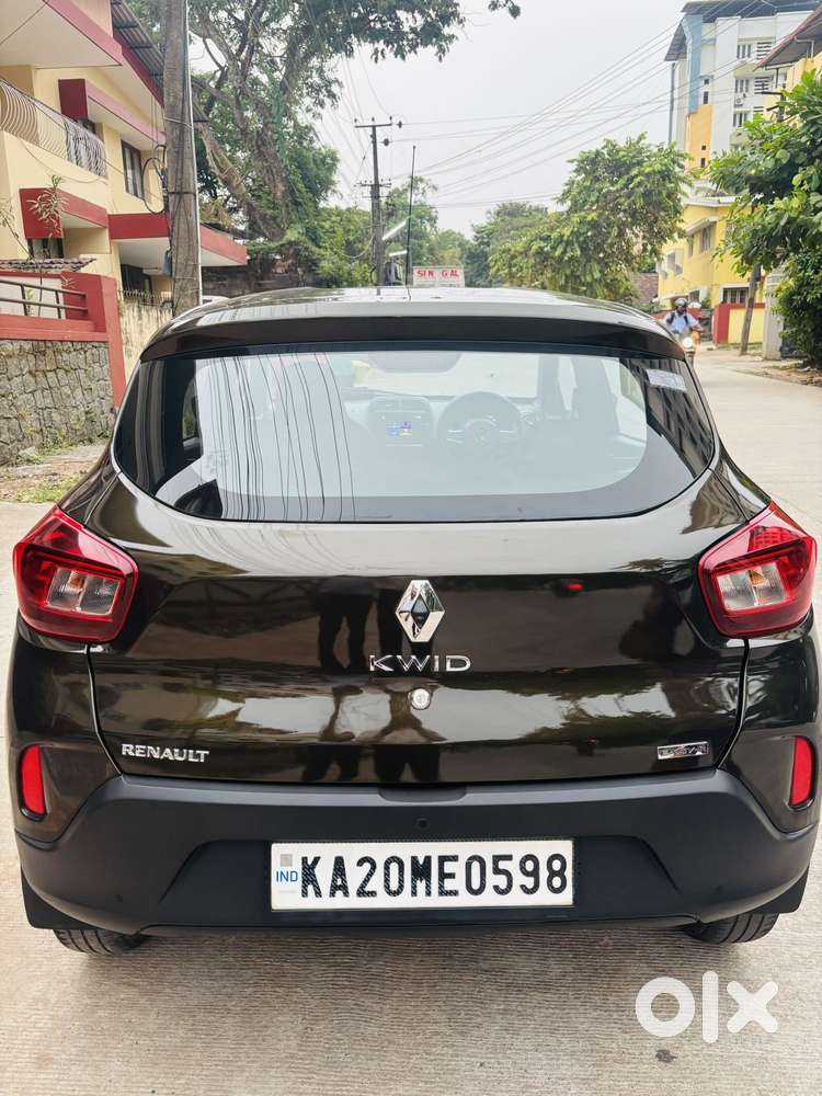 Renault Kwid 1.0 Rxt (o) Easy-r, 2022, Petrol