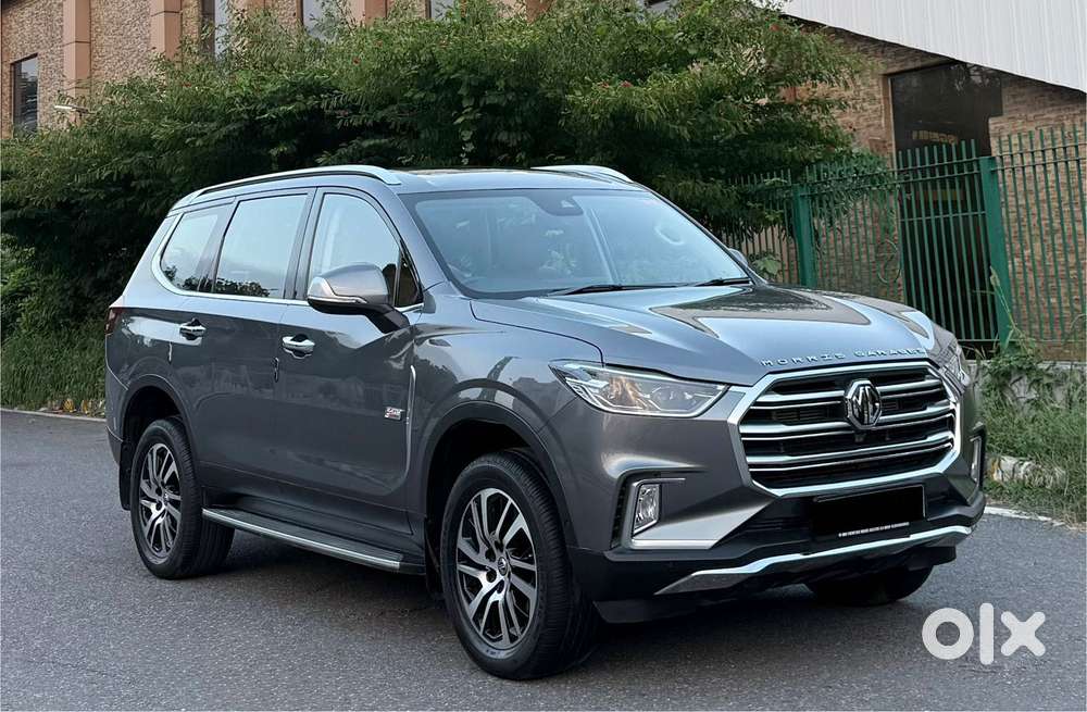 Mg Gloster Savvy 6 Seater, 2025, Diesel