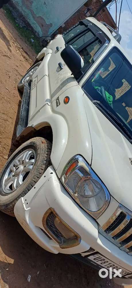 Mahindra Scorpio