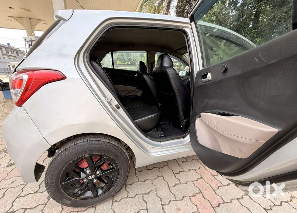 Hyundai Grand I10 1.2 Kappa Sportz Option, 2017, Petrol