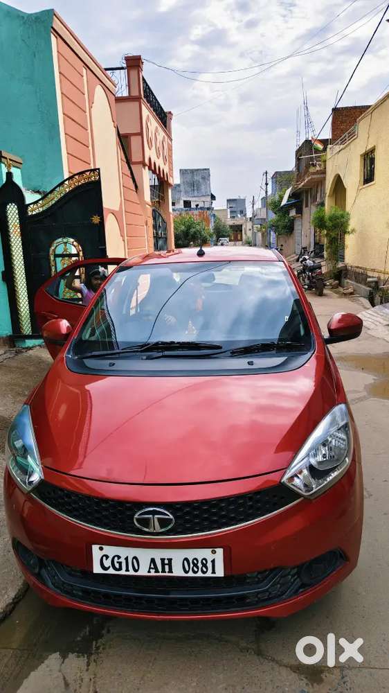 Tata Tiago Car In Very Good Condition.