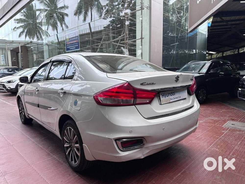 Maruti Suzuki Ciaz Alpha 1.5, 2022, Petrol