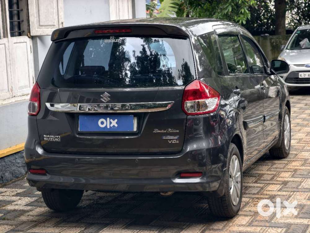 Maruti Suzuki Ertiga Shvs Vdi, 2017, Diesel