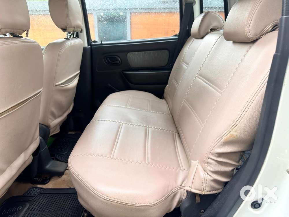 Maruti Suzuki Wagon R Lxi, 2009, Petrol