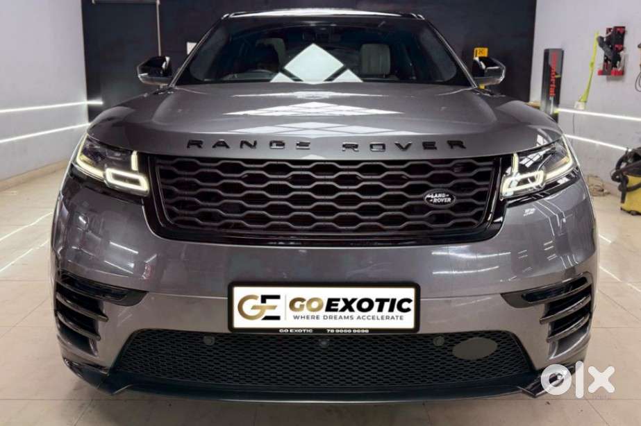 Land Rover Range Velar, 2018