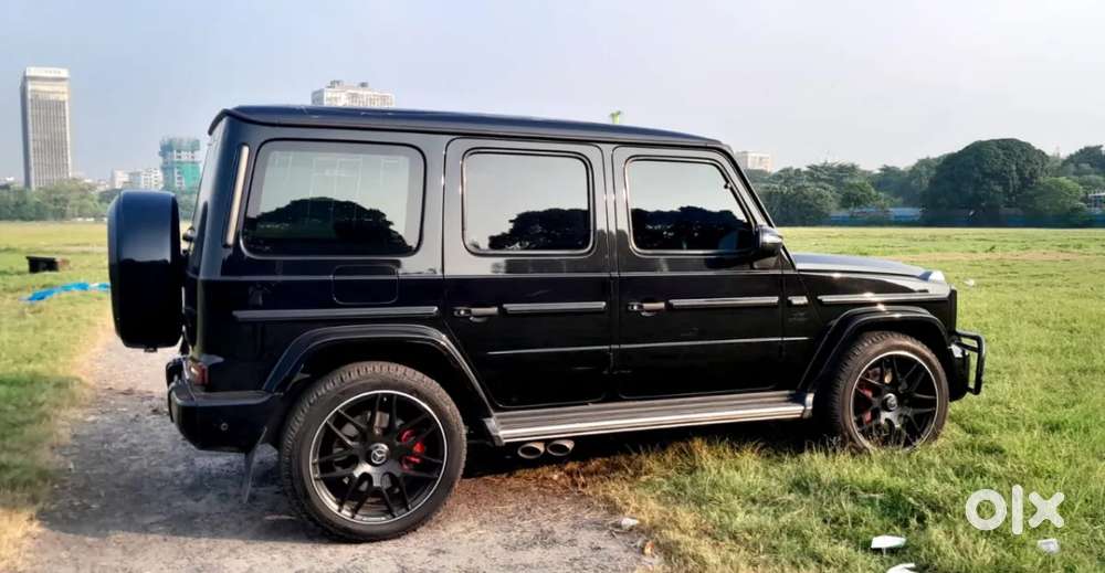 Mercedes-benz G Class Amg 63, 2024, Petrol