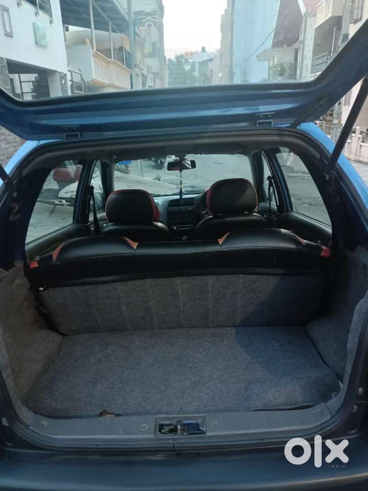 Maruti Suzuki Alto Lxi 2008