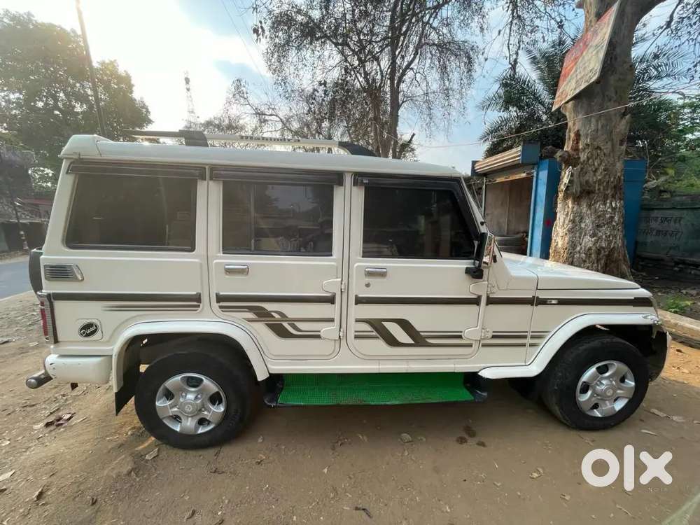 Mahindra Bolero 2014 Diesel 100000 Km Driven