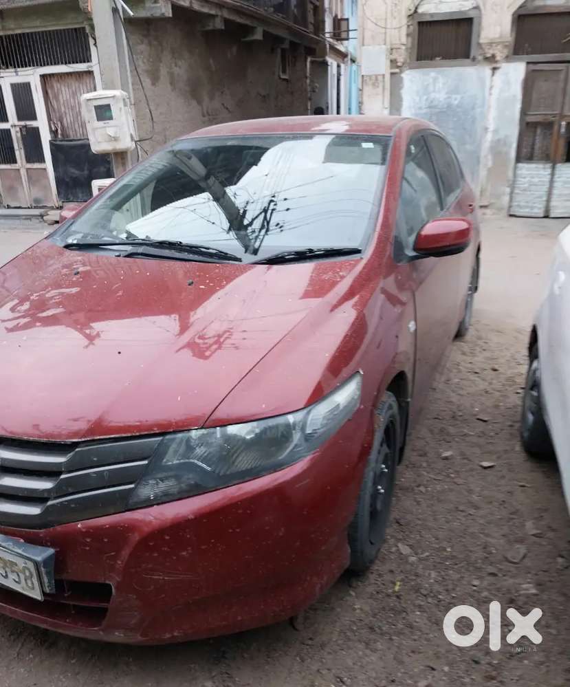 Honda City 2009 Cng & Hybrids Good Condition