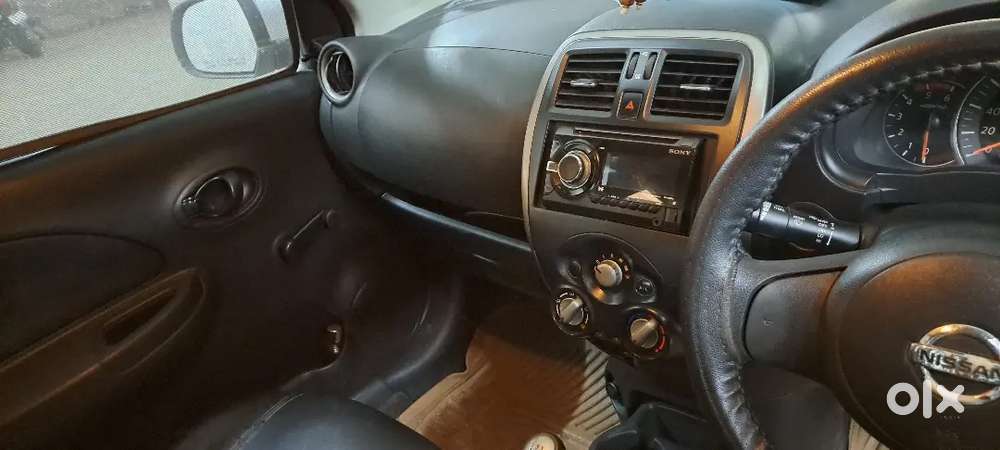 Nissan Micra 2014 Diesel 95000 Km Driven
