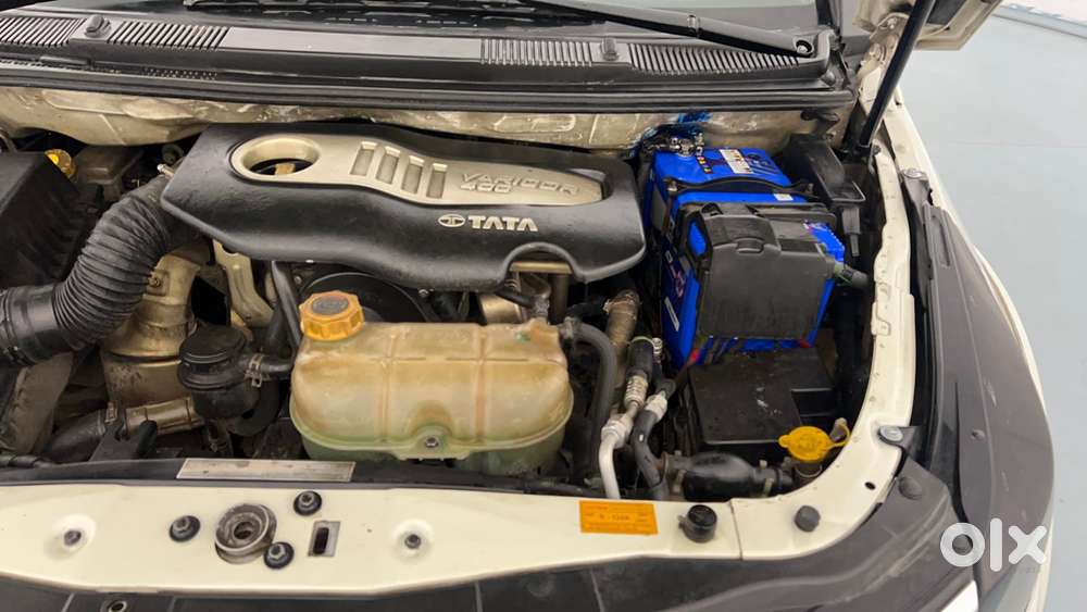 Tata Hexa Xt, 2017, Diesel