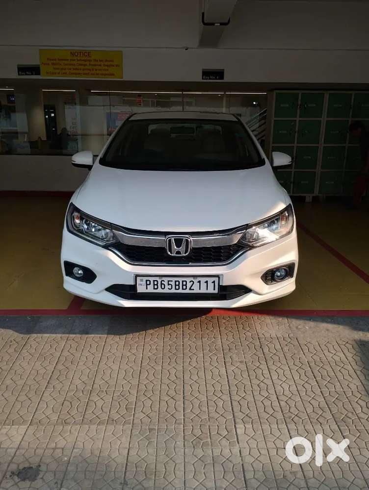 Honda City 2022 Petrol Well Maintained