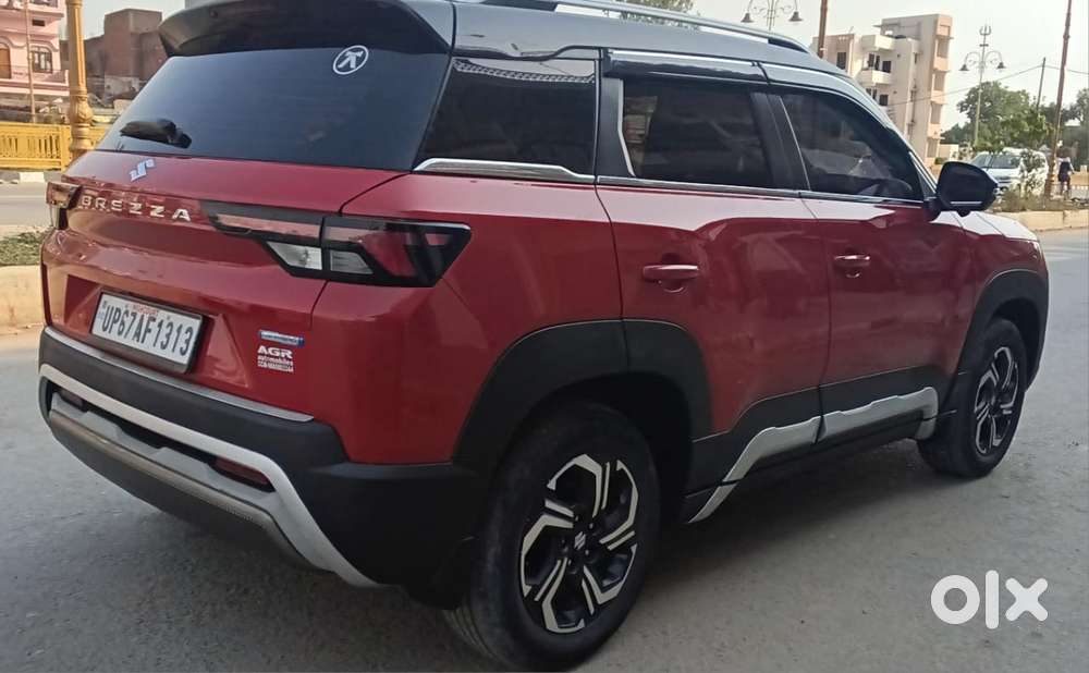 Maruti Suzuki Brezza Zxi Plus At, 2022, Petrol