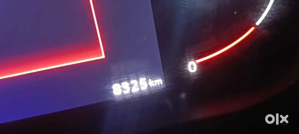 Nissan Magnite Xv Red 2023 Manual Petrol
