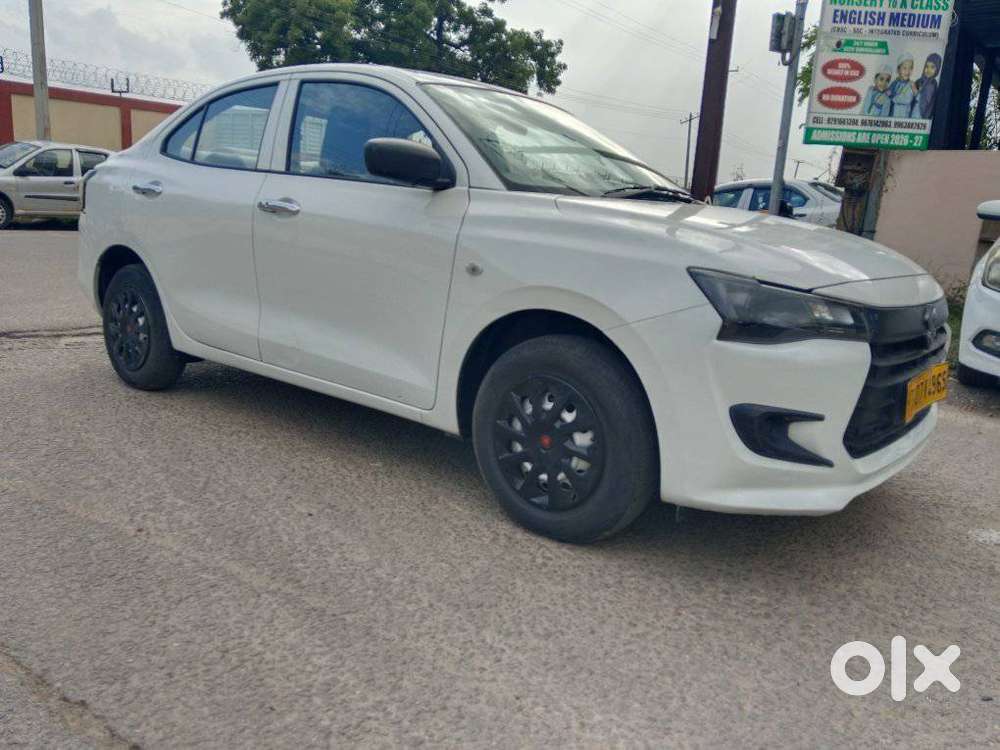 Maruti Suzuki Dzire 1.2 Tour S Cng, 2025, Cng & Hybrids