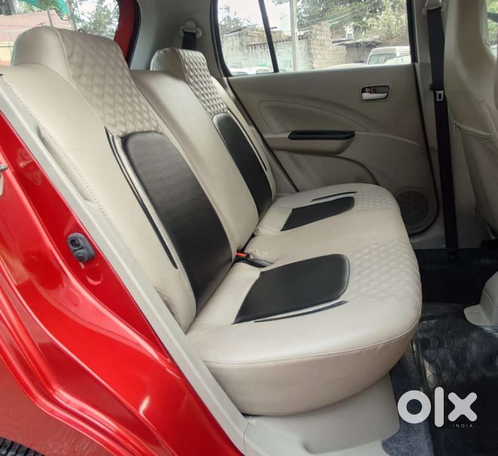 Maruti Suzuki Celerio 1.0 Vxi Amt, 2015, Petrol