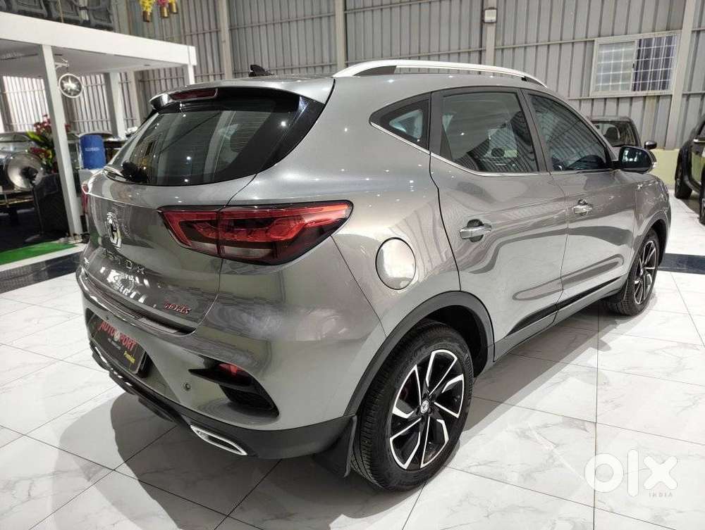 Mg Astor Zs Vti-tech Cvt Sharp, 2022, Petrol