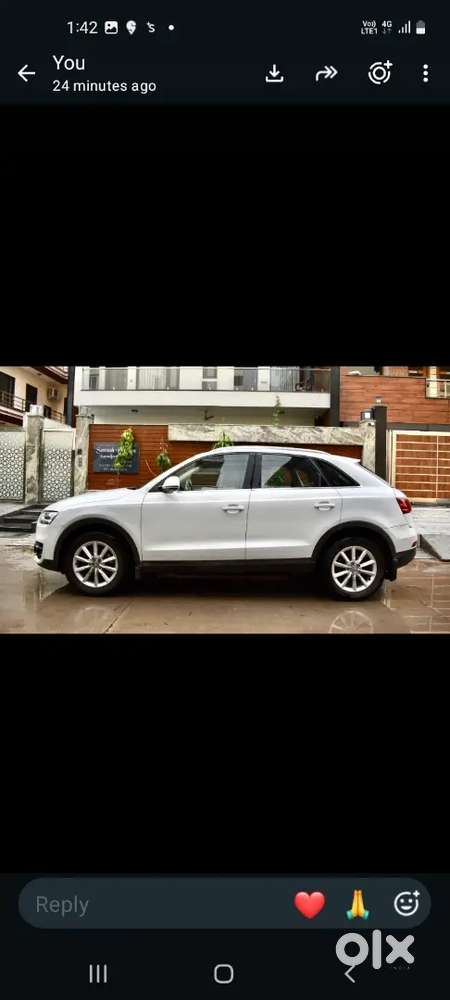 Audi Q3 2.0 Tdi 2013