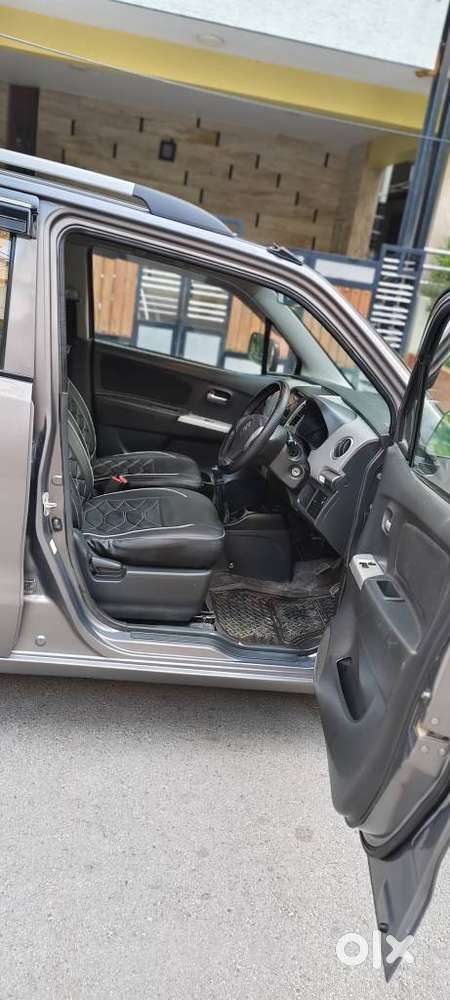 Maruti Suzuki Wagon R Lxi, 2011, Petrol