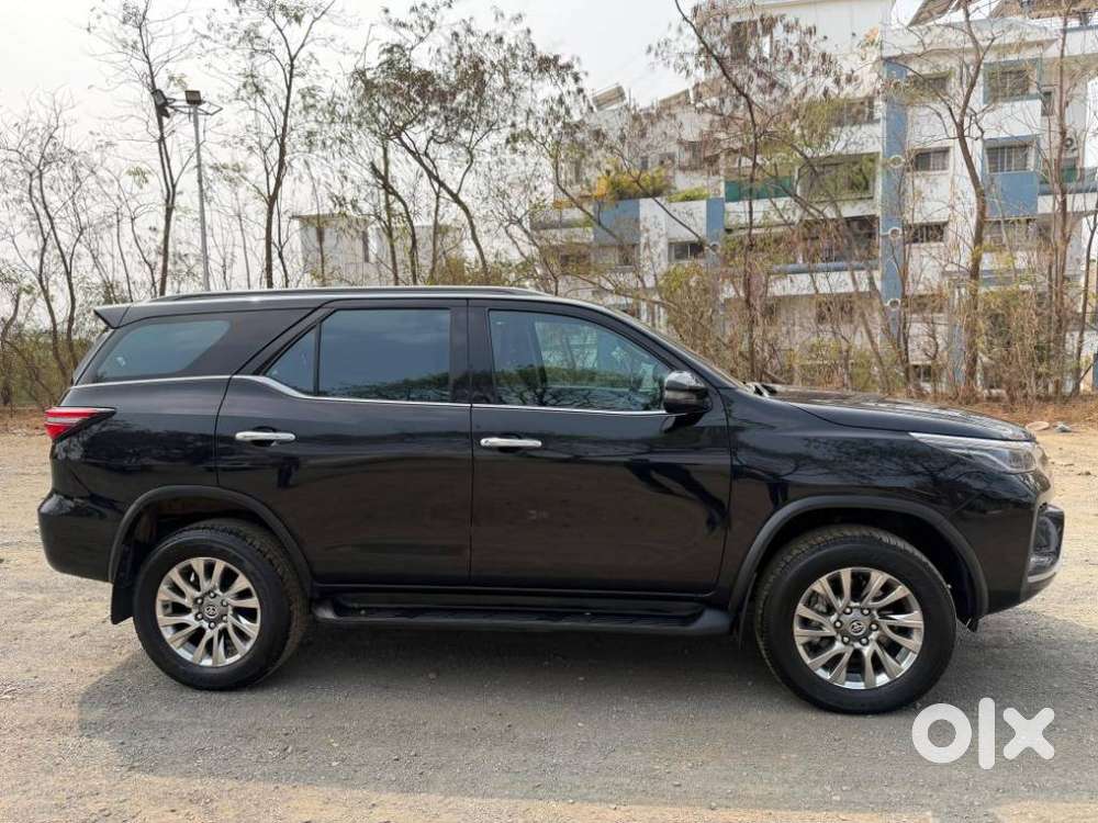 Toyota Fortuner 4x4 At 2.8 Diesel, 2022, Diesel