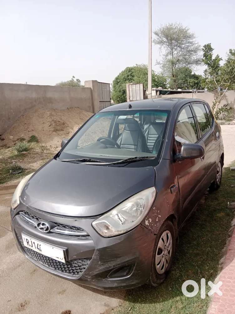 Hyundai I10 Blue Drive Megna 2013 Model