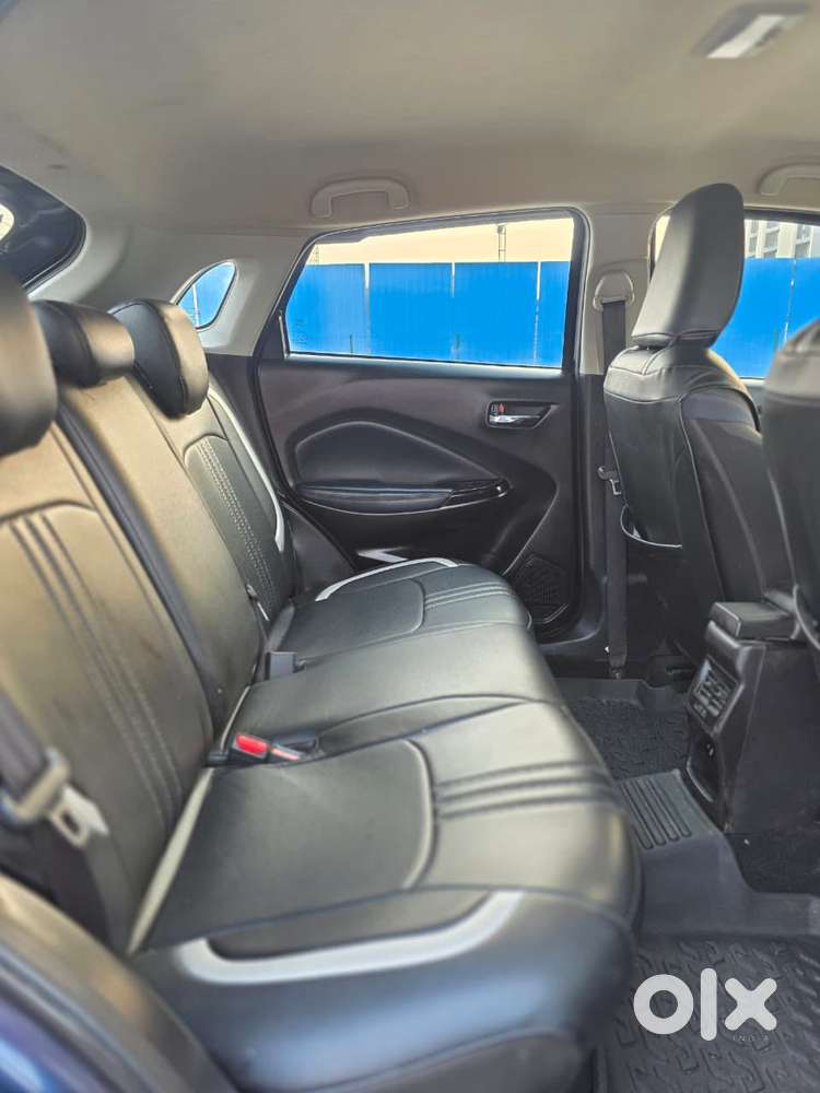 Maruti Suzuki Baleno