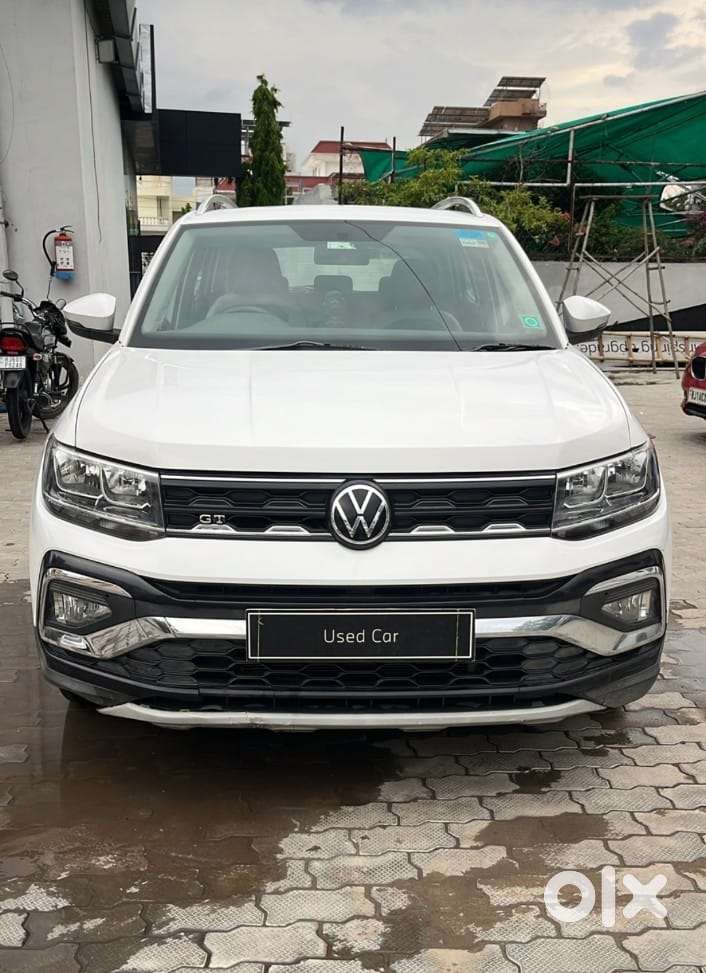 Volkswagen Taigun 1.5 Tsi Gt, 2021, Petrol
