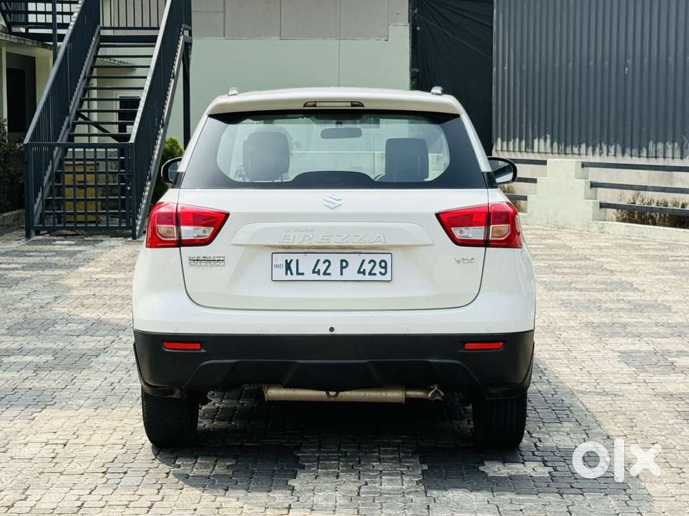 Maruti Suzuki Brezza Vdi, 2017, Diesel