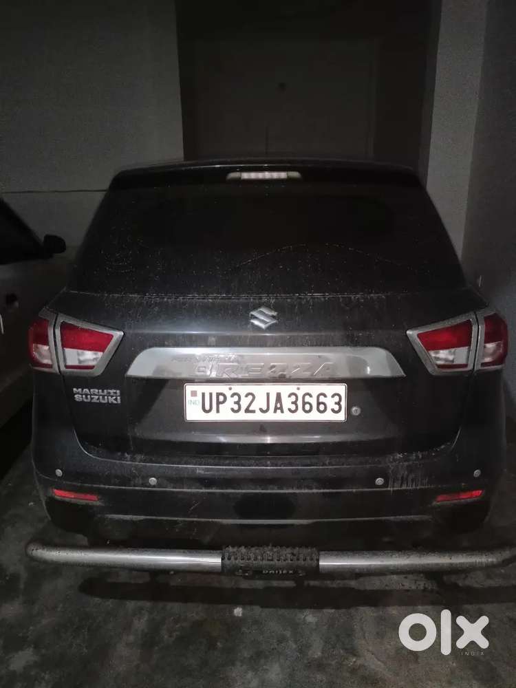Maruti Suzuki Brezza Diesel 2017