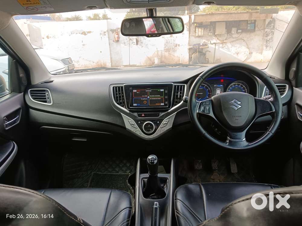 Maruti Suzuki Baleno Alpha, 2018, Petrol
