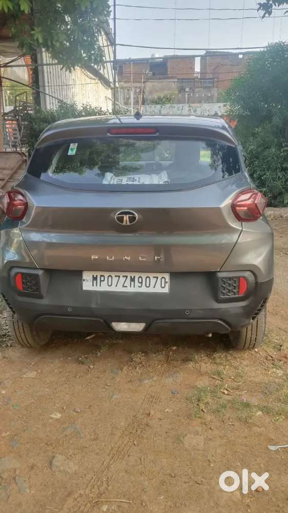 Tata Punch 2024 Well Maintained